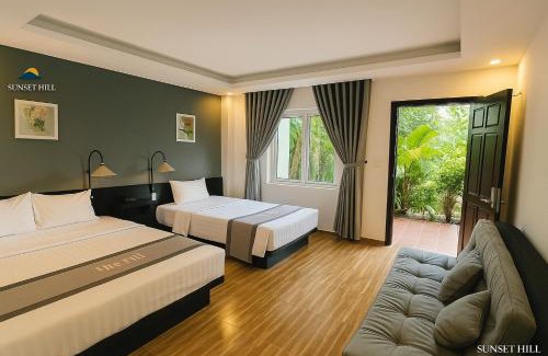 Mang Yang Cabina | Sunset Hill Resort Phú Quốc