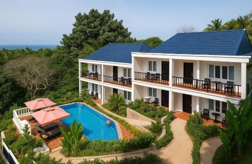 Mang Yang Cabina | Sunset Hill Resort Phú Quốc