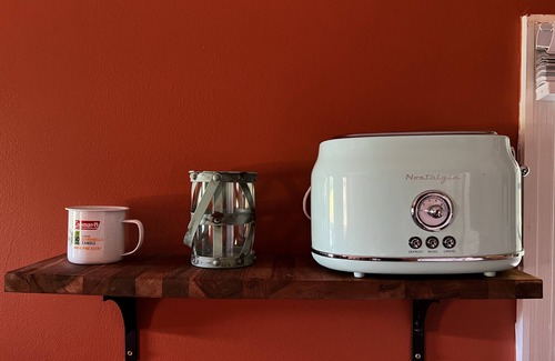 Fayetteville Cabina | Sunset Hillside Cabin "C" on Horse Farm w/ Hiking