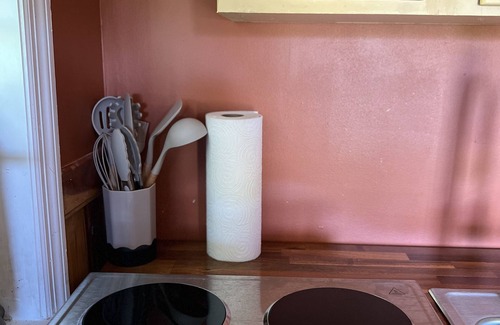 Fayetteville Cabina | Sunset Hillside Cabin "C" on Horse Farm w/ Hiking