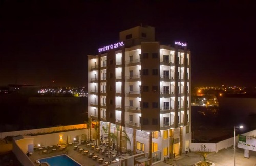 Nouakchott Hotel | SUNSET HOTEL