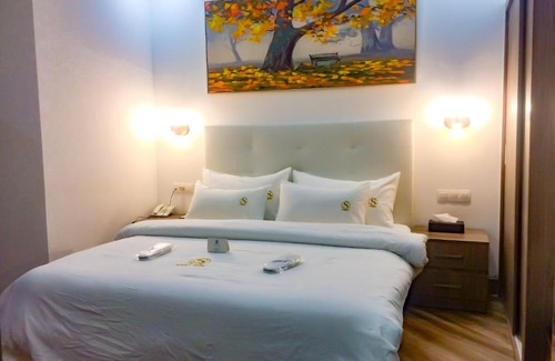 Nouakchott Hotel | SUNSET HOTEL