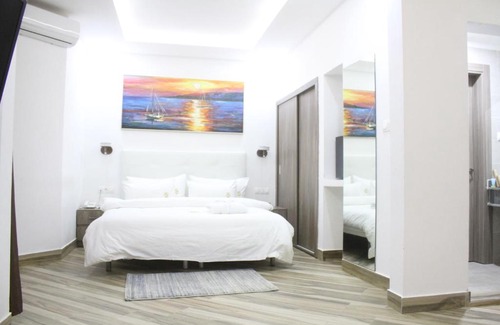Nouakchott Hotel | SUNSET HOTEL