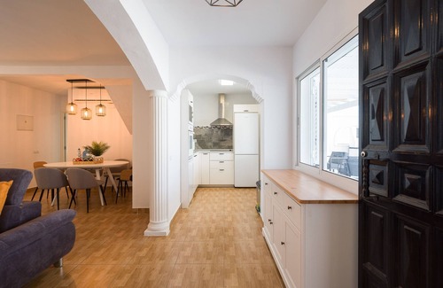 Balito Chalet De Esquí | Sunset House Los Caideros