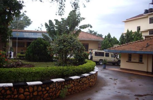 Jinja Hotel | Sunset International Hotel