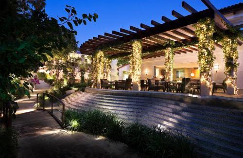 West Hollywood Hotel | Sunset Marquis Hotel