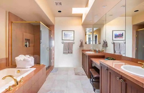 Carefree Rolling Hills Cabaña | SUNSET+MOUNTAINS+ Pool + SPA!!! Desert Mountain