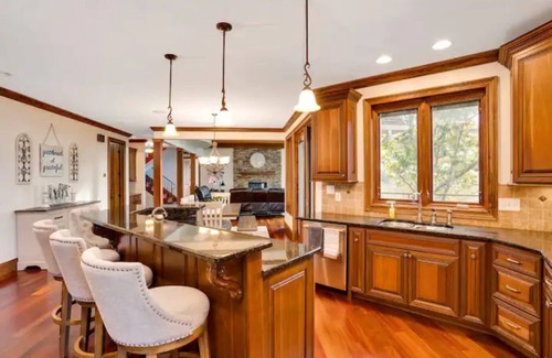 Rising Fawn Casa | Sunset Ridge