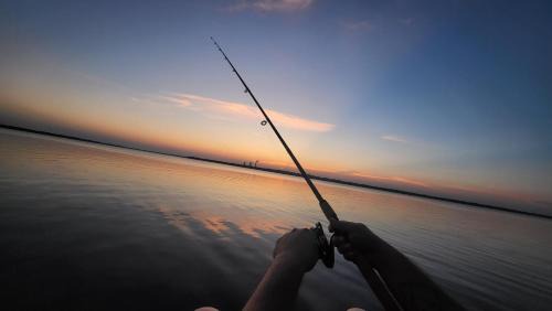 East Palatka Casa | Sunset River House