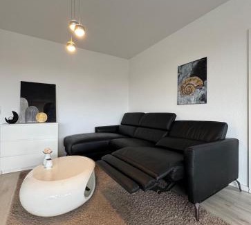 Ditzingen Apartamento | Sunset Suite mit Weitblick