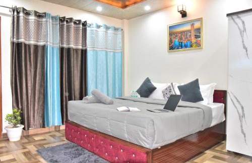 Kumarhatti Apartamento | Sunset View Forest Vibes Kasauli by Splendid Hotels