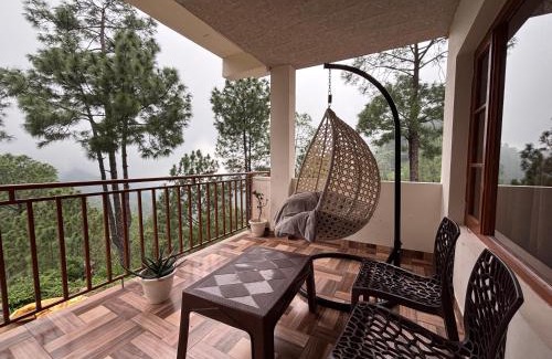 Kumarhatti Apartamento | Sunset View Forest Vibes Kasauli by Splendid Hotels