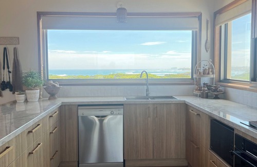 Peterborough Casa | Puestas de sol en Martyrs Beach House Ocean Views & Wifi gratuito