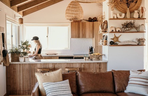 Peterborough Casa | Puestas de sol en Martyrs Beach House Ocean Views & Wifi gratuito