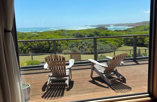 Peterborough Casa | Puestas de sol en Martyrs Beach House Ocean Views & Wifi gratuito