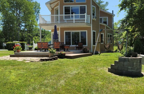 Broadalbin Casa | Sunsets on the Great Sacandaga Lake Rentals