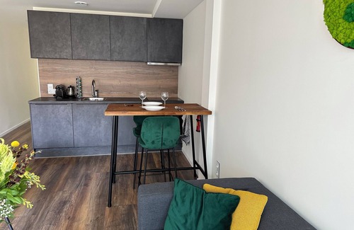 Utrecht Apartamento | Sunshine Suite at the Griftpark. 5 Minutes Walk From the City Centre