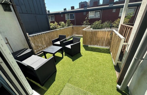 Utrecht Apartamento | Sunshine Suite at the Griftpark. 5 Minutes Walk From the City Centre