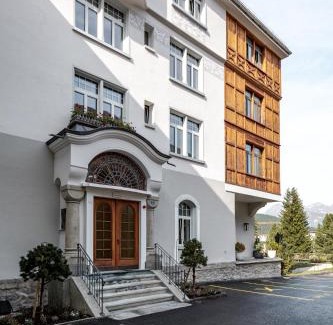 Pontresina Hotel | Sunstar Pontresina