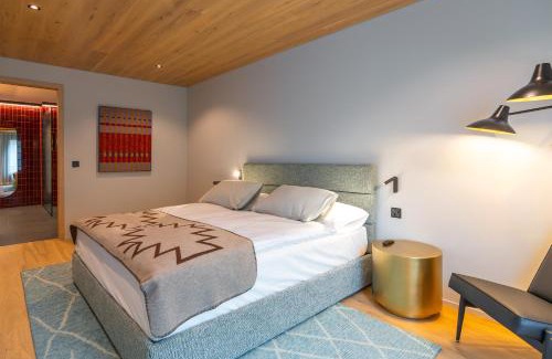 Pontresina Hotel | Sunstar Pontresina