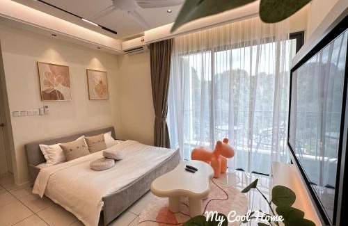 Ulu Kinta Apartamento | Sunway Onsen Hotsprings with Theme Park View, Sunway Lost World