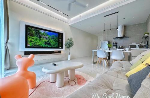 Ulu Kinta Apartamento | Sunway Onsen Hotsprings with Theme Park View, Sunway Lost World