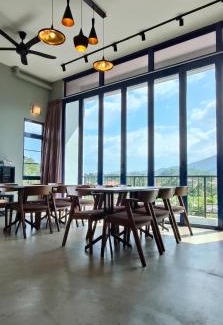 Kampung Bukit Koman Casa | Sunya Home Raub, Pahang Ground Floor