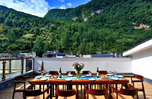 Wulingyuan Hotel | SuoXiShanJu Light luxury Resort Hotel