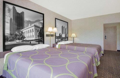 Ashland Hotel | Super 8 by Wyndham Ashland