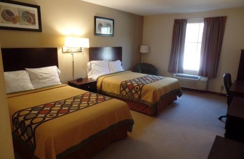 Homewood Hotel | Super 8 by Wyndham Beaver Falls