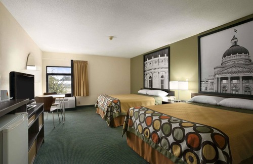 Columbia City Hotel | Super 8 by Wyndham Columbia City