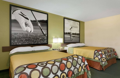 Columbia City Hotel | Super 8 by Wyndham Columbia City