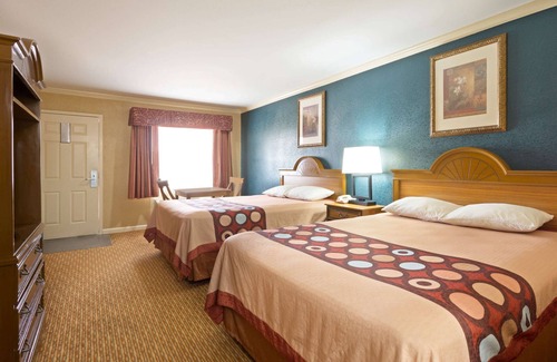 Covington Hotel | Super 8 by Wyndham Covington