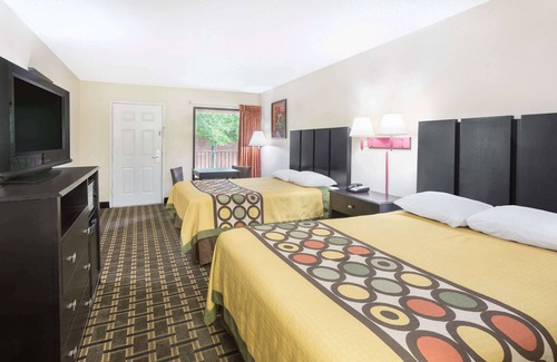 Decatur Hotel | Super 8 by Wyndham Decatur/Lithonia/Atl Area
