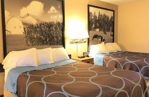 Dodgeville Hotel | Super 8 by Wyndham Dodgeville