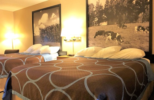Dodgeville Hotel | Super 8 by Wyndham Dodgeville