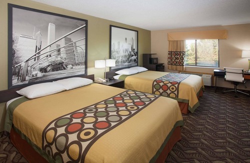 Dwight Hotel | Super 8 by Wyndham Dwight