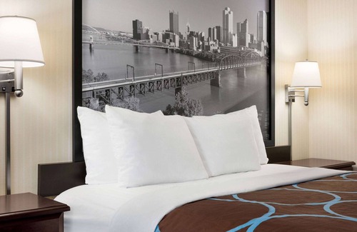 Mercer Hotel | Super 8 by Wyndham Grove City