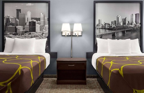 Mercer Hotel | Super 8 by Wyndham Grove City