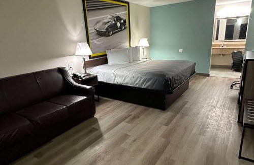 Kannapolis Hotel | Super 8 by Wyndham Kannapolis