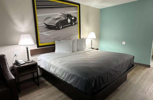 Kannapolis Hotel | Super 8 by Wyndham Kannapolis