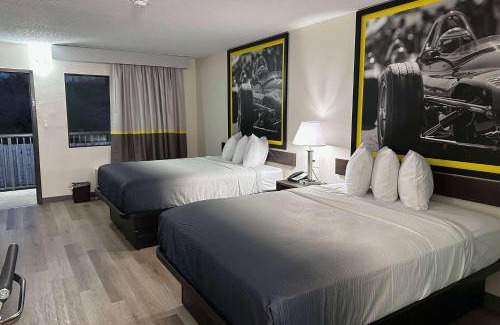 Kannapolis Hotel | Super 8 by Wyndham Kannapolis