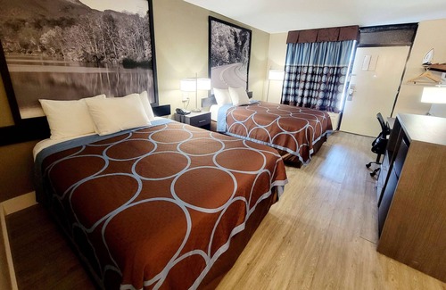 Marion Hotel | Super 8 by Wyndham Marion NC