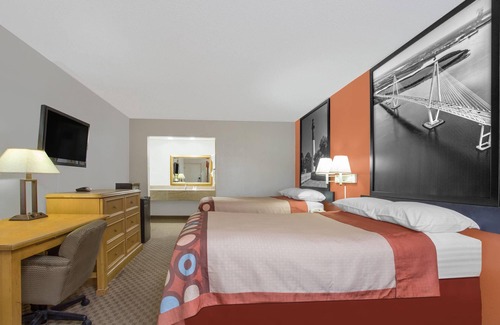 Port Royal Hotel | Super 8 by Wyndham Port Royal/Beaufort