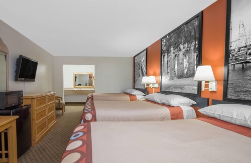 Port Royal Hotel | Super 8 by Wyndham Port Royal/Beaufort