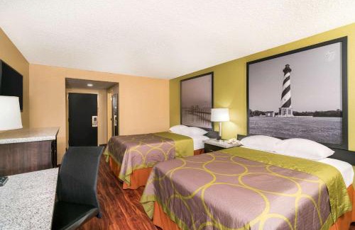 Northeast Raleigh Hotel | Super 8 by Wyndham Raleigh North East