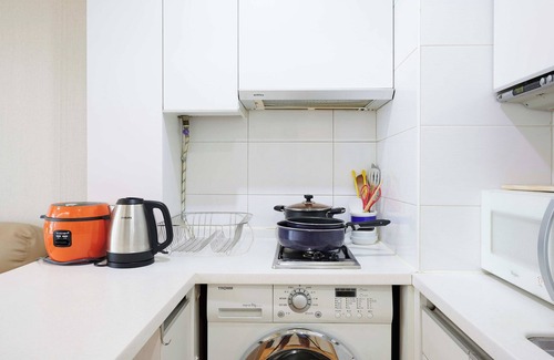 COEX Condominio | Super and affordable condo in Gangnam offering a boutique hotelstyle experience!