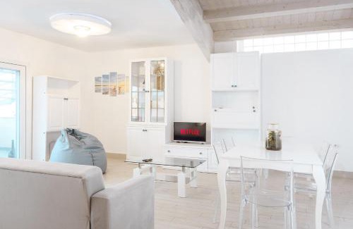 Lido Apartamento | SUPER ATTICO VISTA MARE, Domus Lumeras