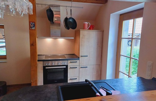 Steinfeld Apartamento | súper acogedor apartamento en un estilo marítimo