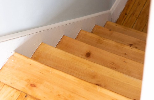 Cameron Apartamento | Super easy access to ATV/Snowmobile trail right across the road